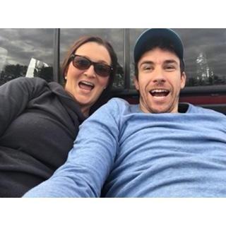 Our first trip to the drive-in movie