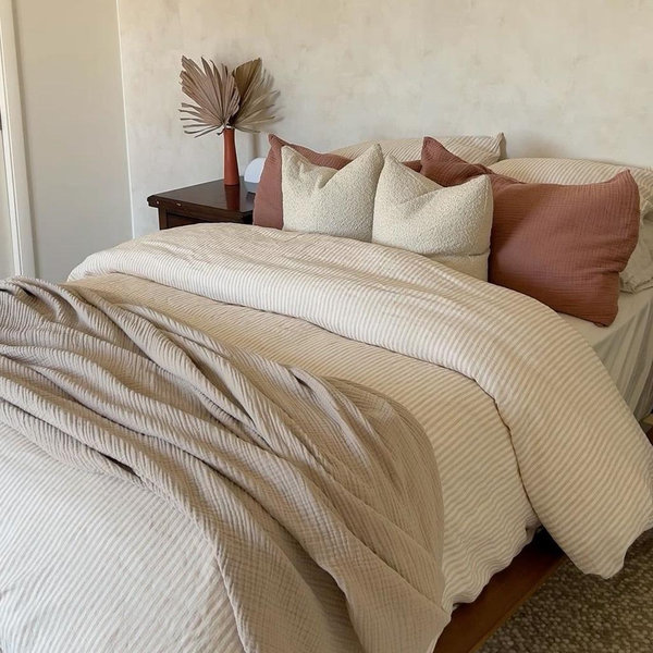 Our bedroom upgrade!