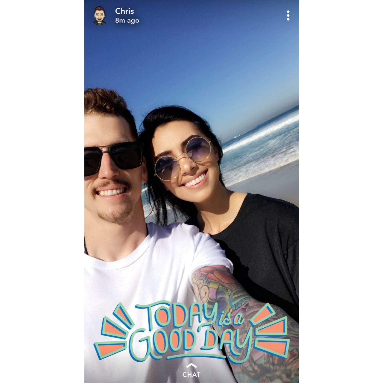 First trip to San Diego together!