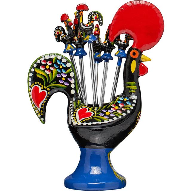 Galo de Barcelos Tapas Set