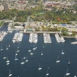 McKinley Marina Boat Ramp