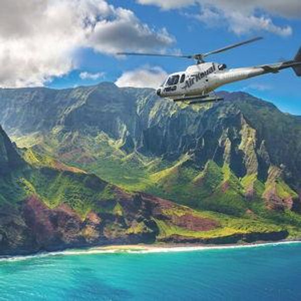 Helicopter Tour