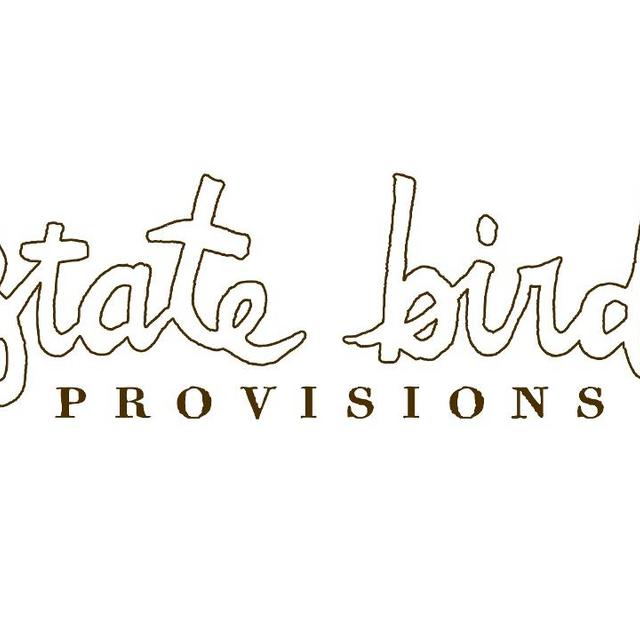 State Bird Provisions Gift Card