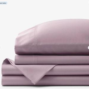 Supima® Cotton Wrinkle-Free Sateen Sheet Set | The Company Store