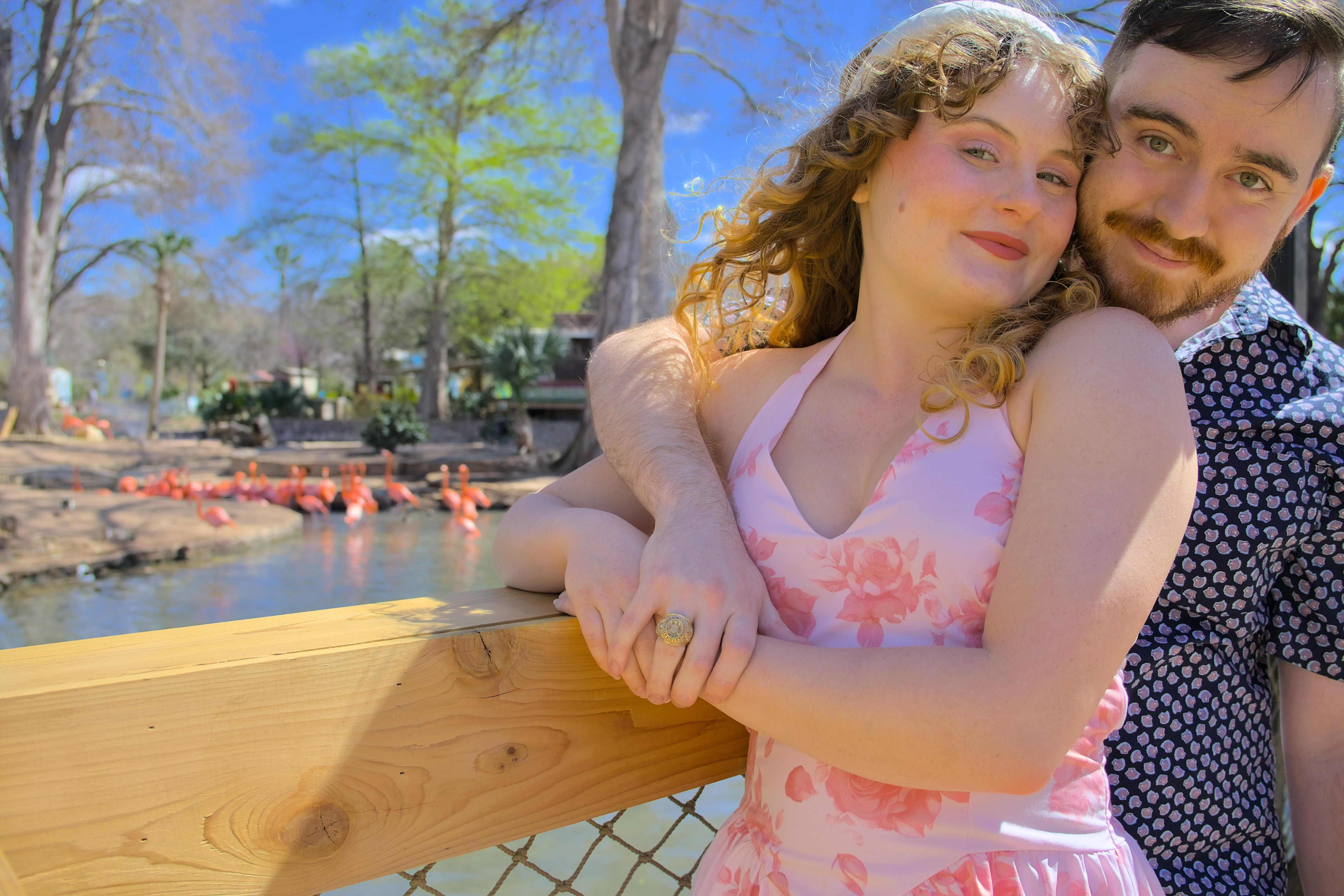 The Wedding Website of Becca McGehee and Andre Simas