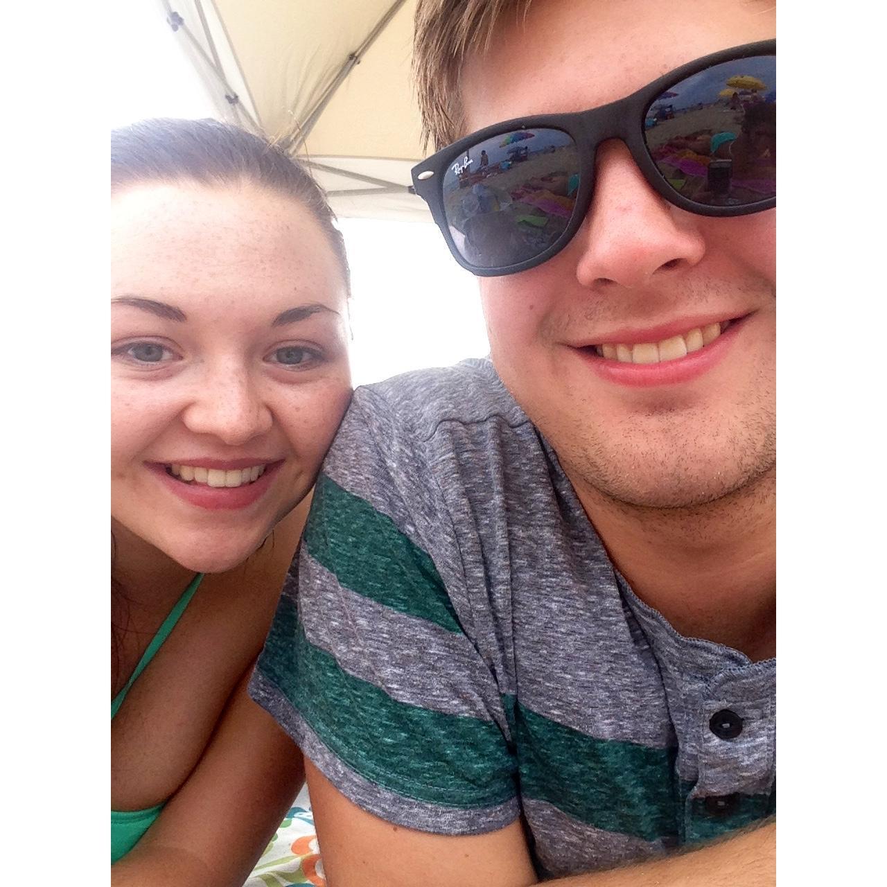 Beach Trip