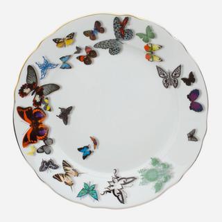 Butterfly Parade Dinner Plate