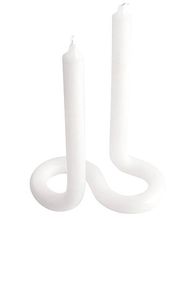 54 Celsius Lex Pott Twist Candle