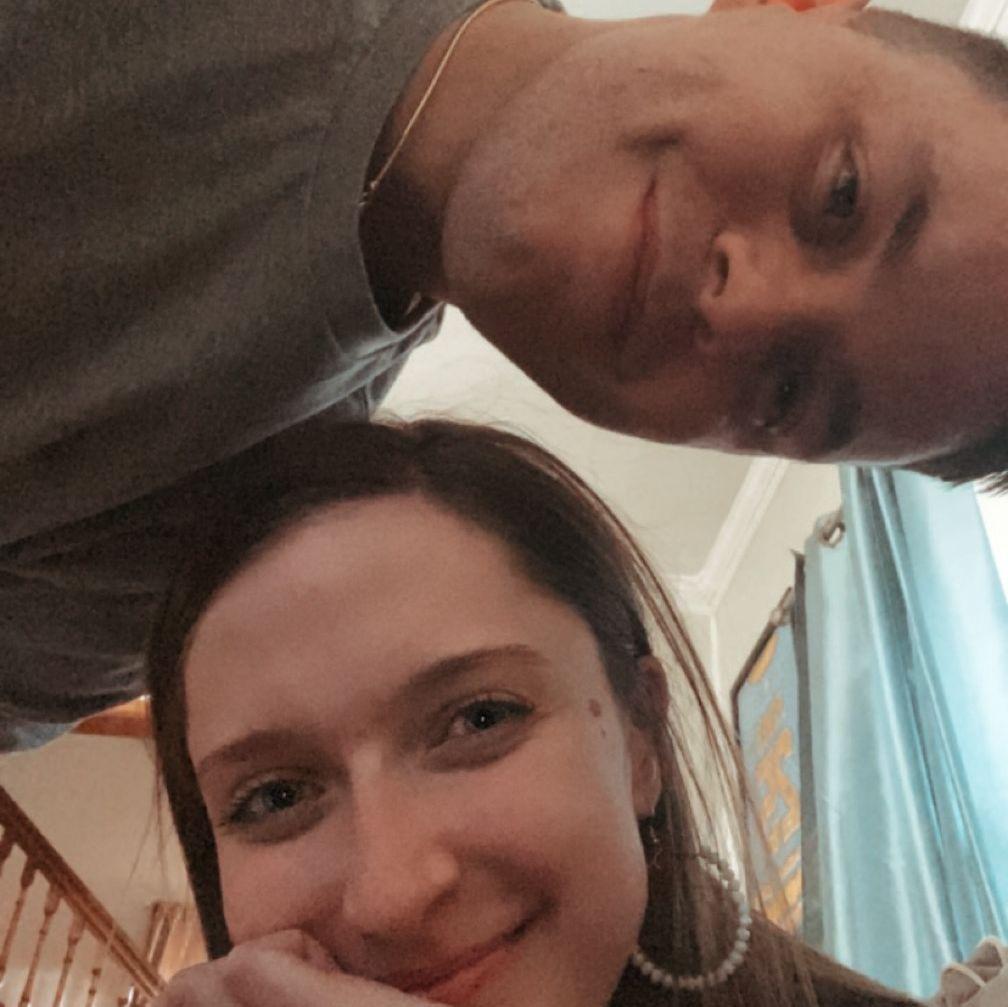 First weekend spent together