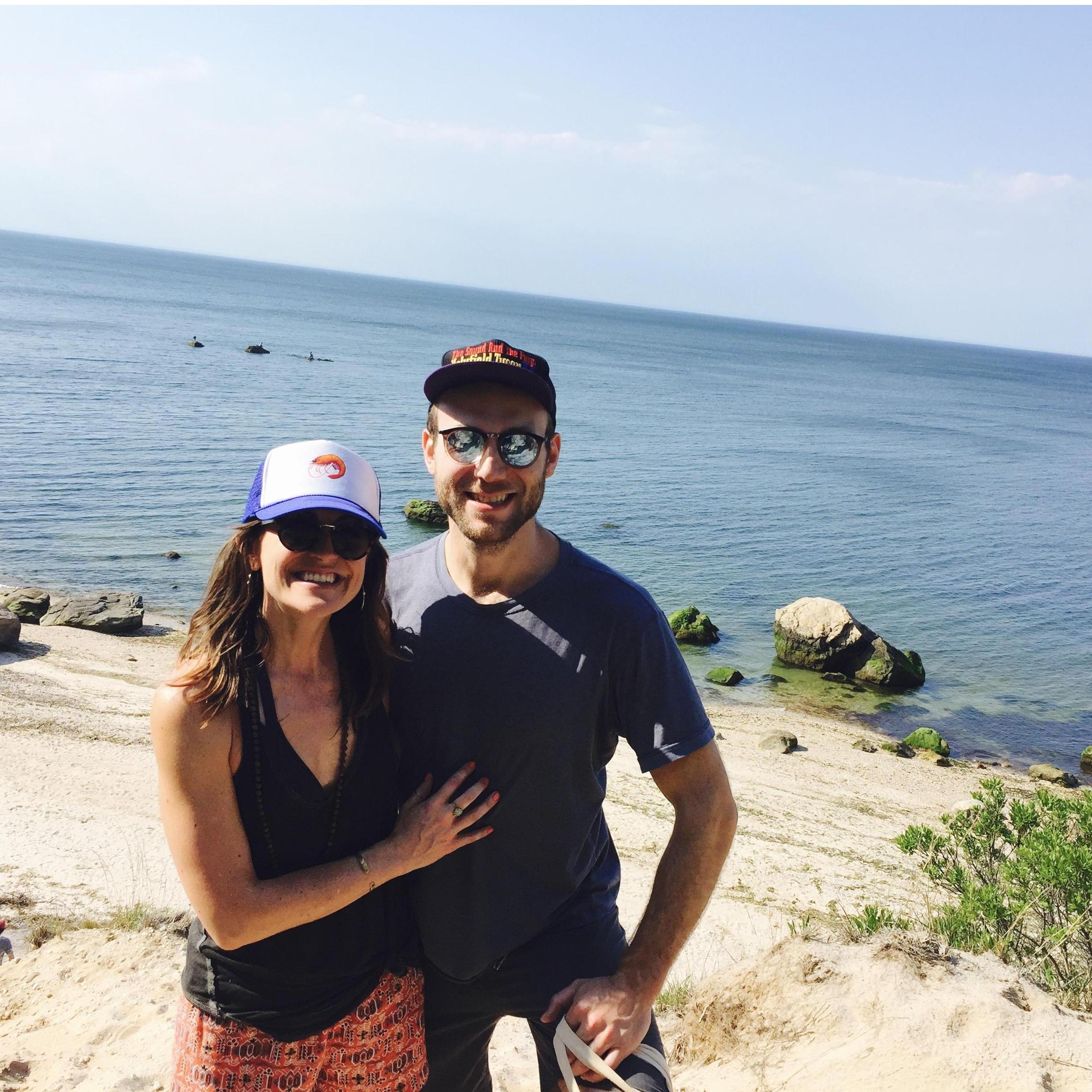 Our first pic together ❤️
•
UPSTATE NY
2017