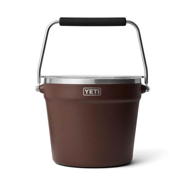 YETI Beverage/Ice Bucket, Holds 6 Longnecks or 3 Bottles of Wine