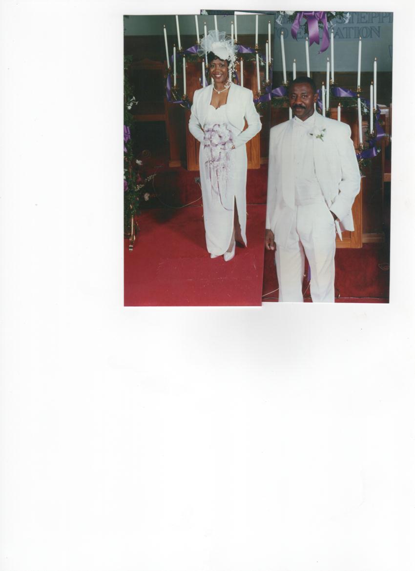 The Wedding Website of Micheal Thomas and Thula Thomas