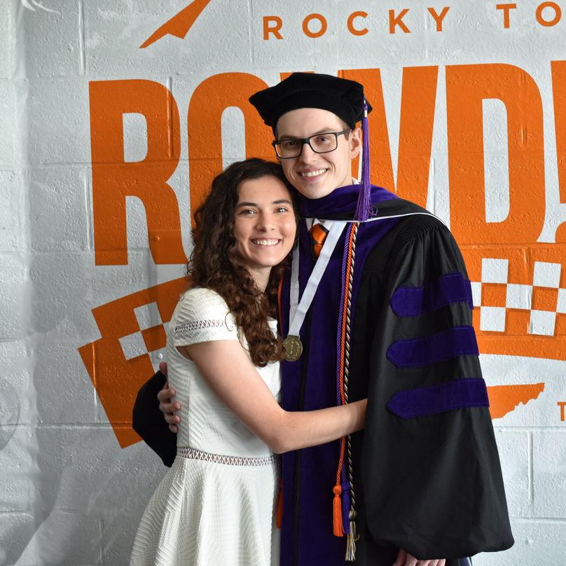 We made it through law school together.....