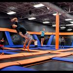 Sky Zone Trampoline Park