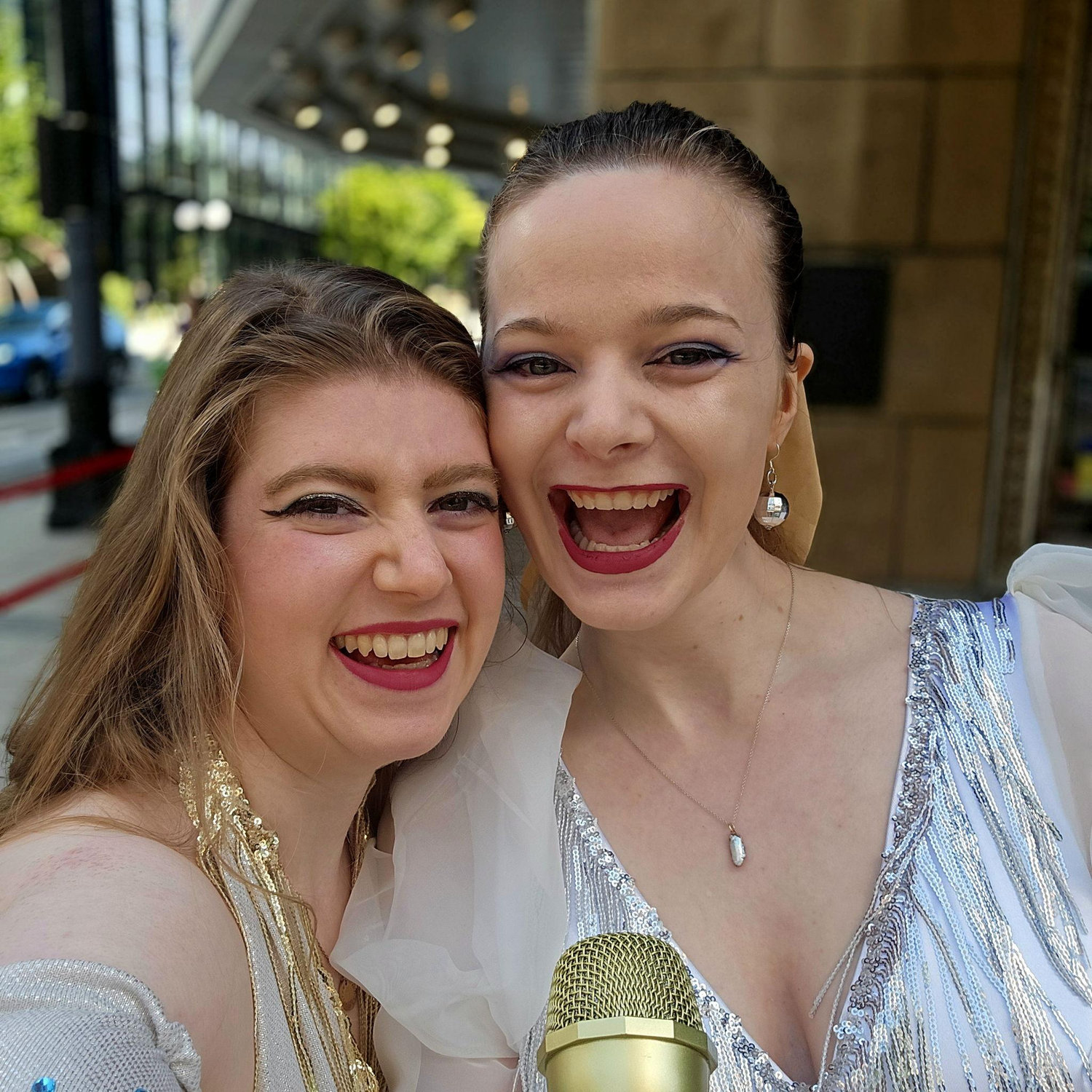 Mamma Mia! Rebecca turns 23!