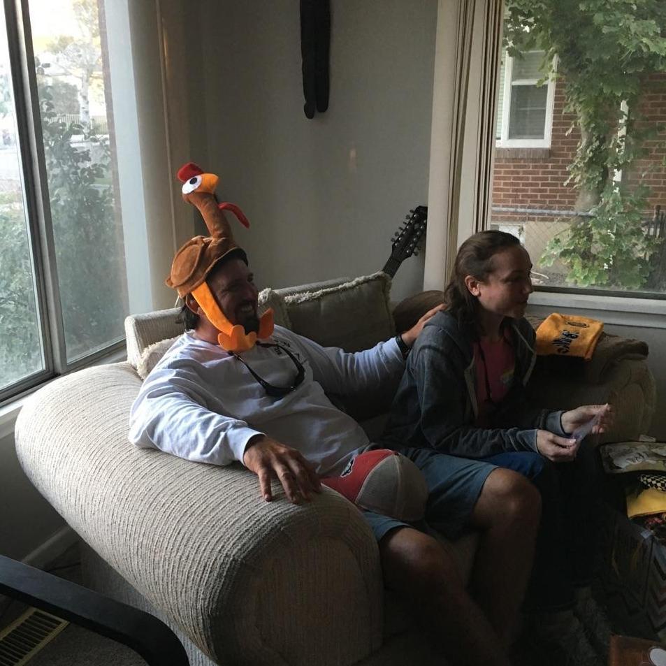 Celebrating Thanksgiving in SLC