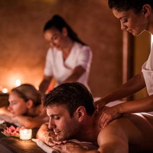60-Minute Couples Massage