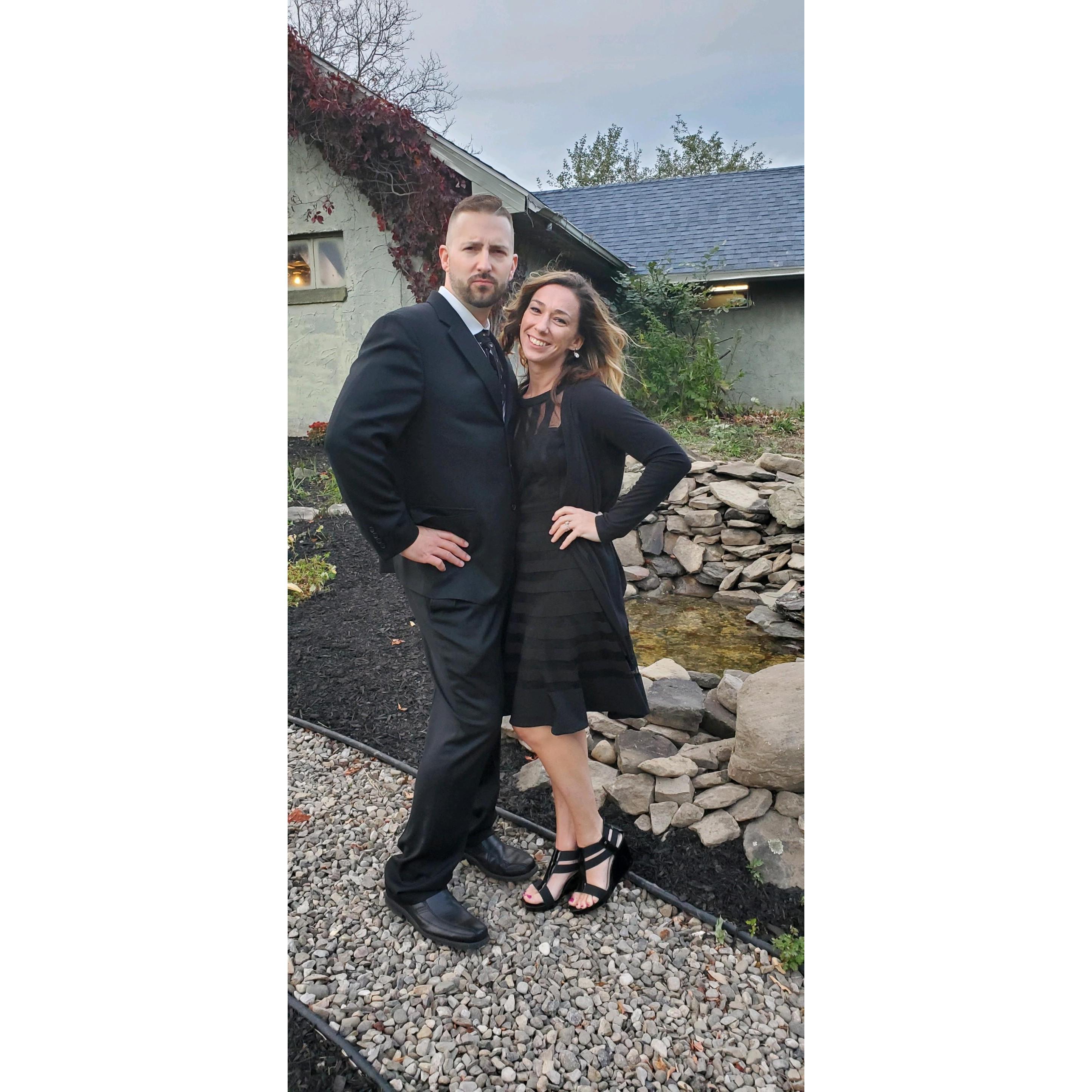 Colleen & Wayne’s Wedding ❤️