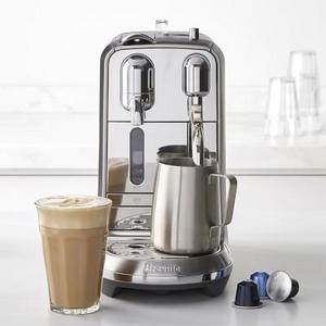 Nespresso Creatista Plus by Breville