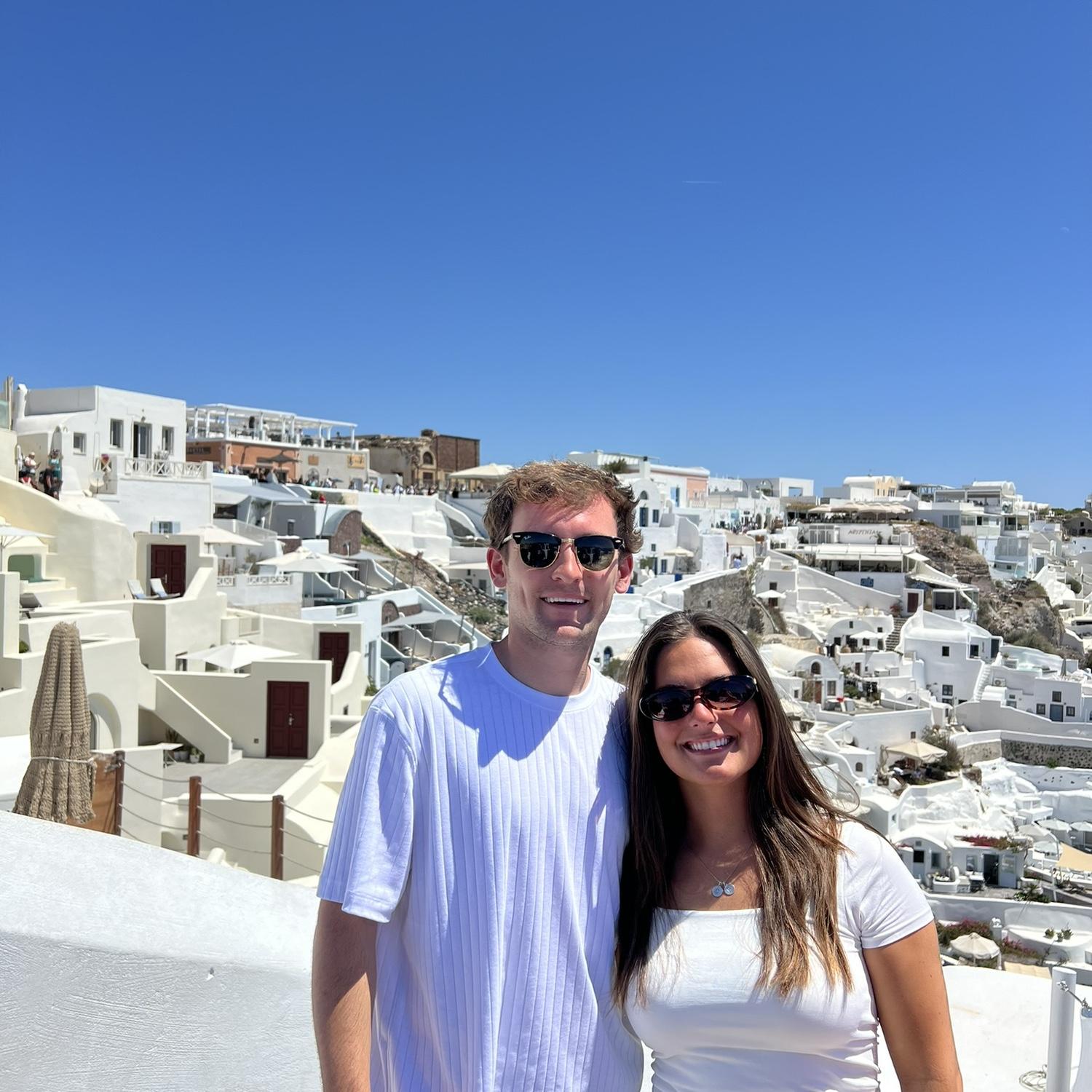 2024 - Santorini, Greece