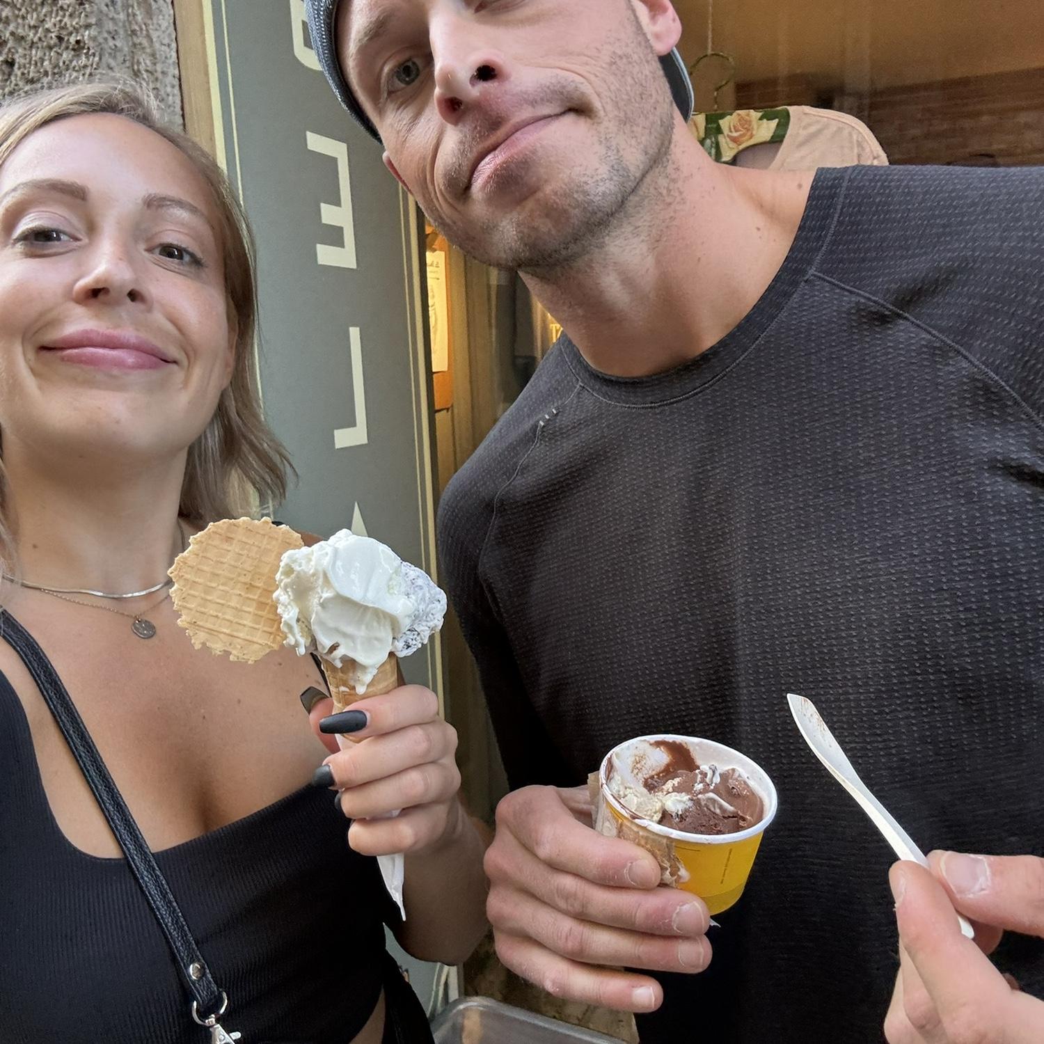 baby's 1st gelato