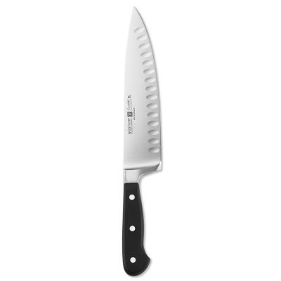 Wüsthof Classic Hollow-Edge Chef's Knife, 8"