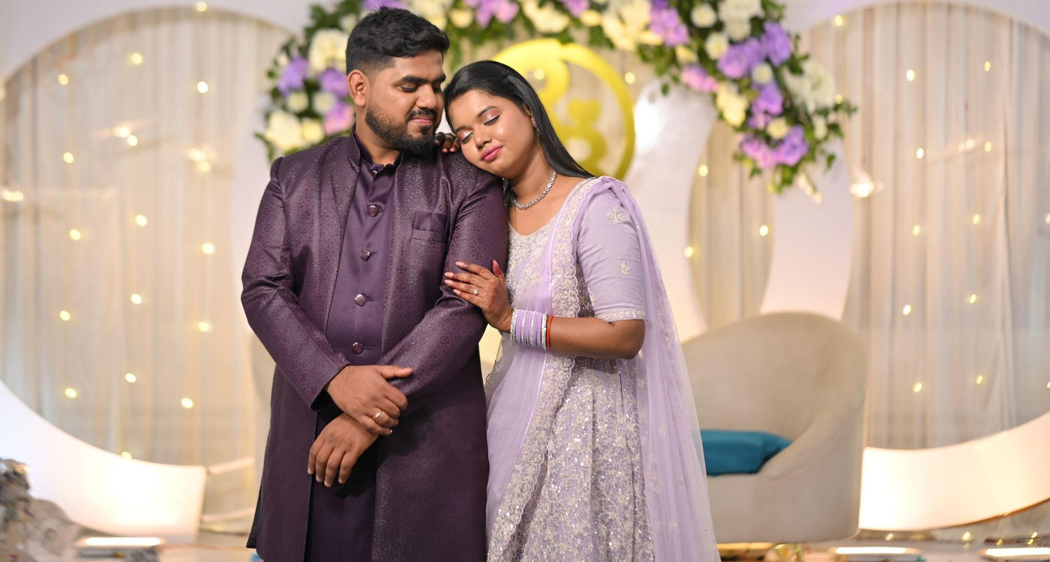 The Wedding Website of Rajesh Prusty and Bhagyalaxmi Sahoo
