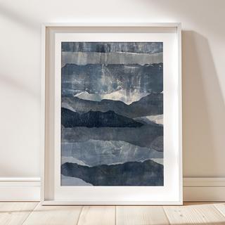 Blue Ridges Frame