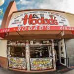 Hodad's Ocean Beach
