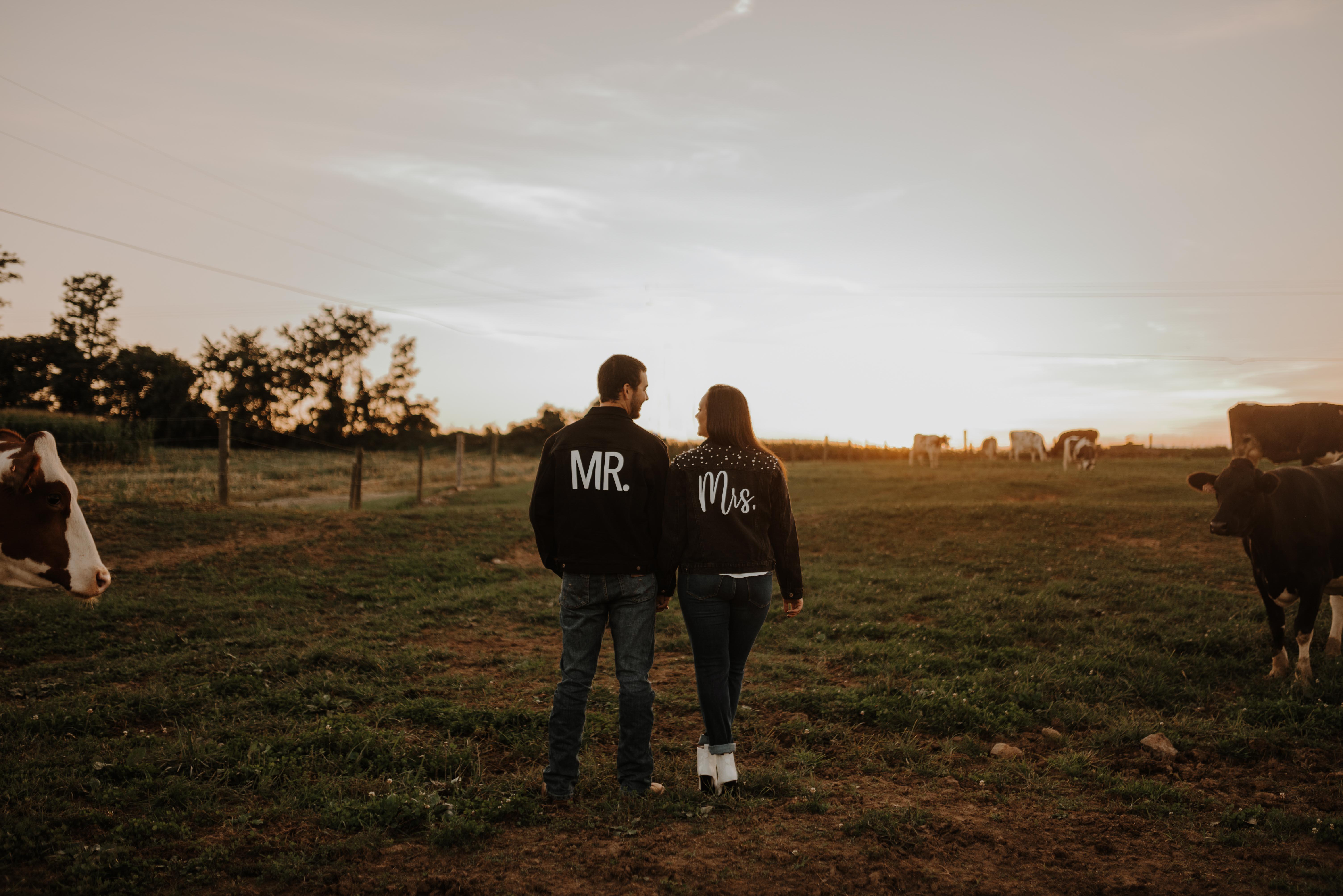 The Wedding Website of Haley England and Zane Itle