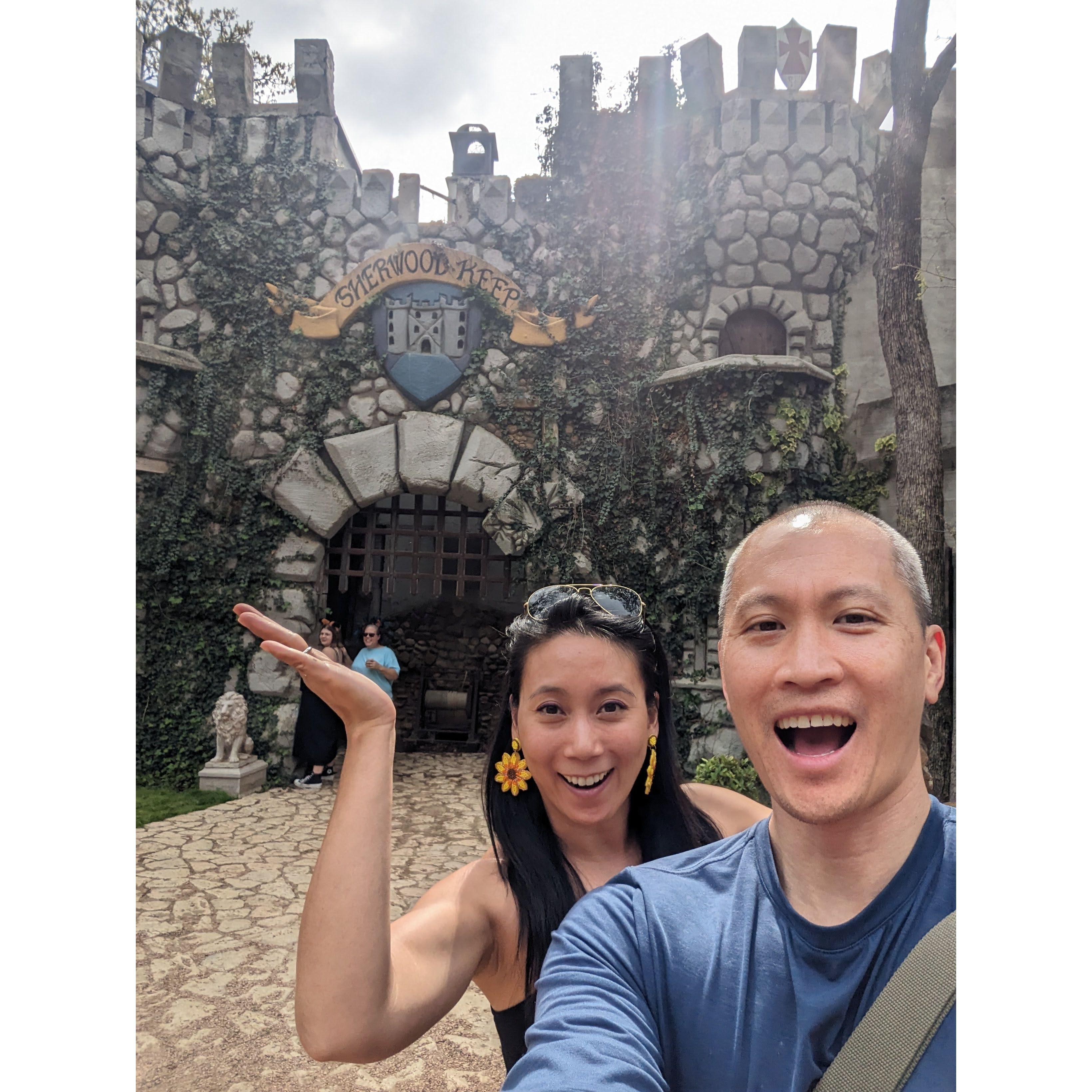 Sherwood Faire