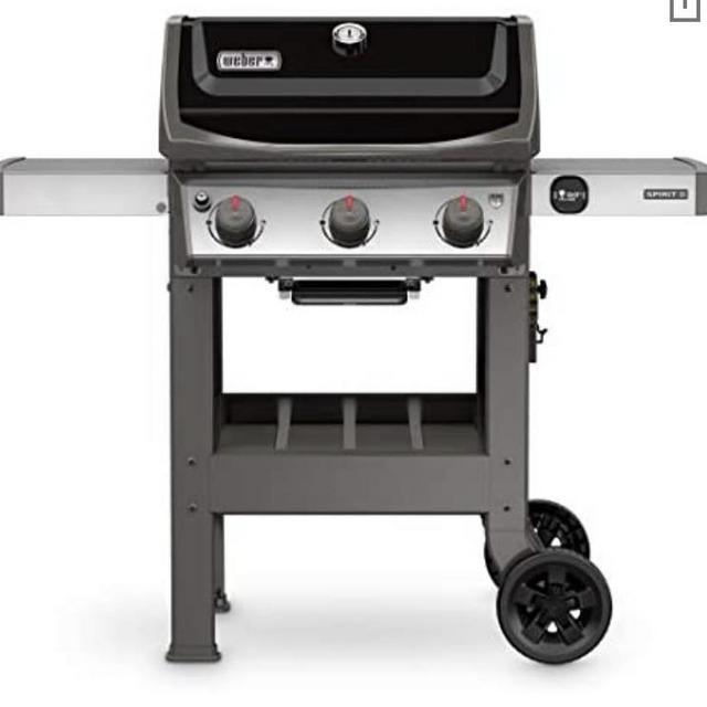 Weber Spirit 3