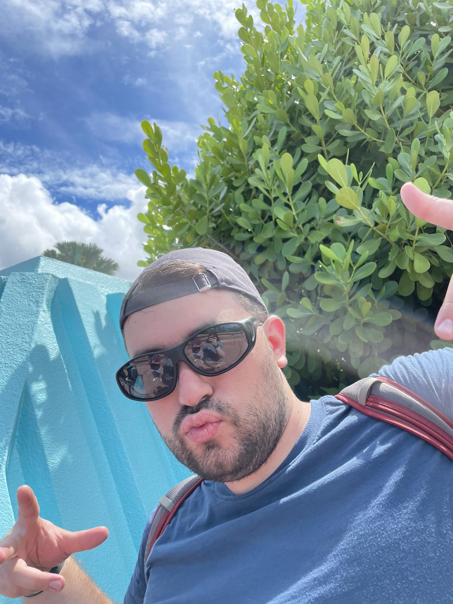 Epcot, Walt Disney World, Florida - 2021