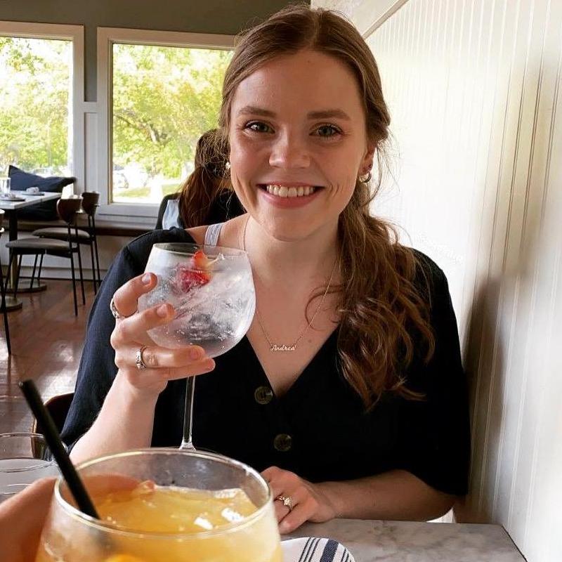 This is the best Gin and Tonic in Dallas.