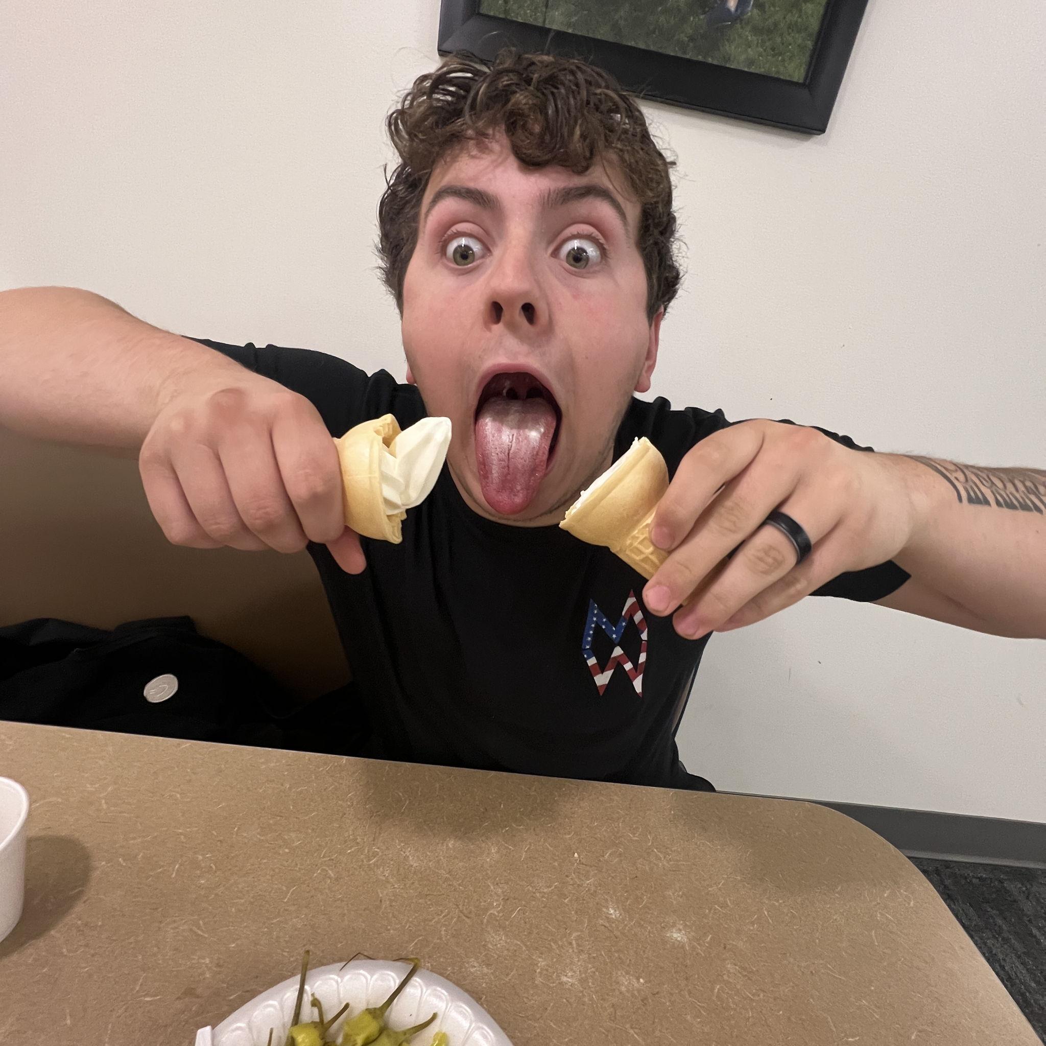 THIS GUY IS GETTING MARRIED!