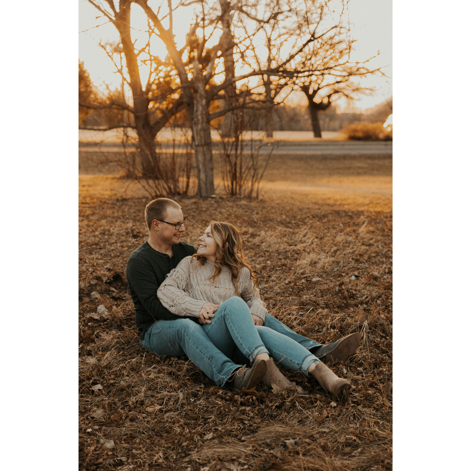 Engagement Photos with Emily Chadwick Photography