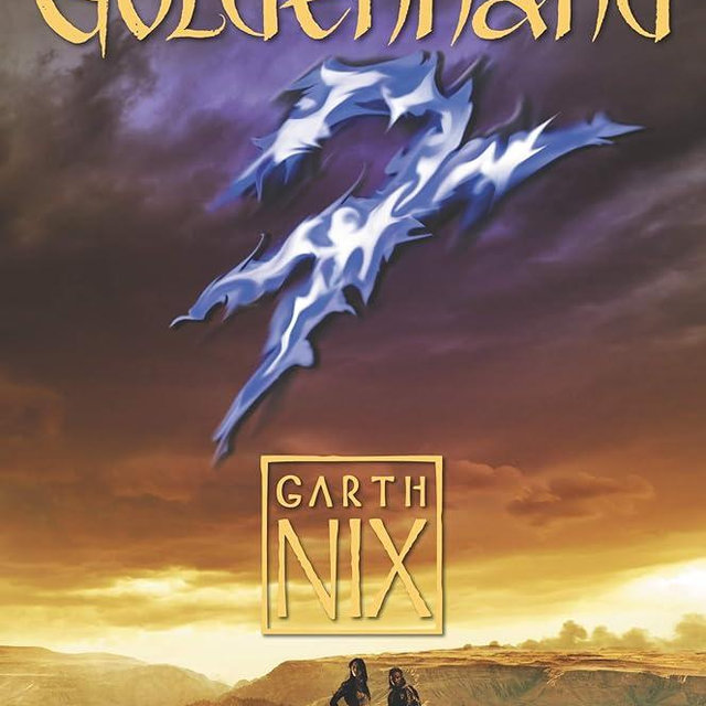 Goldenhand (Old Kingdom, 5)