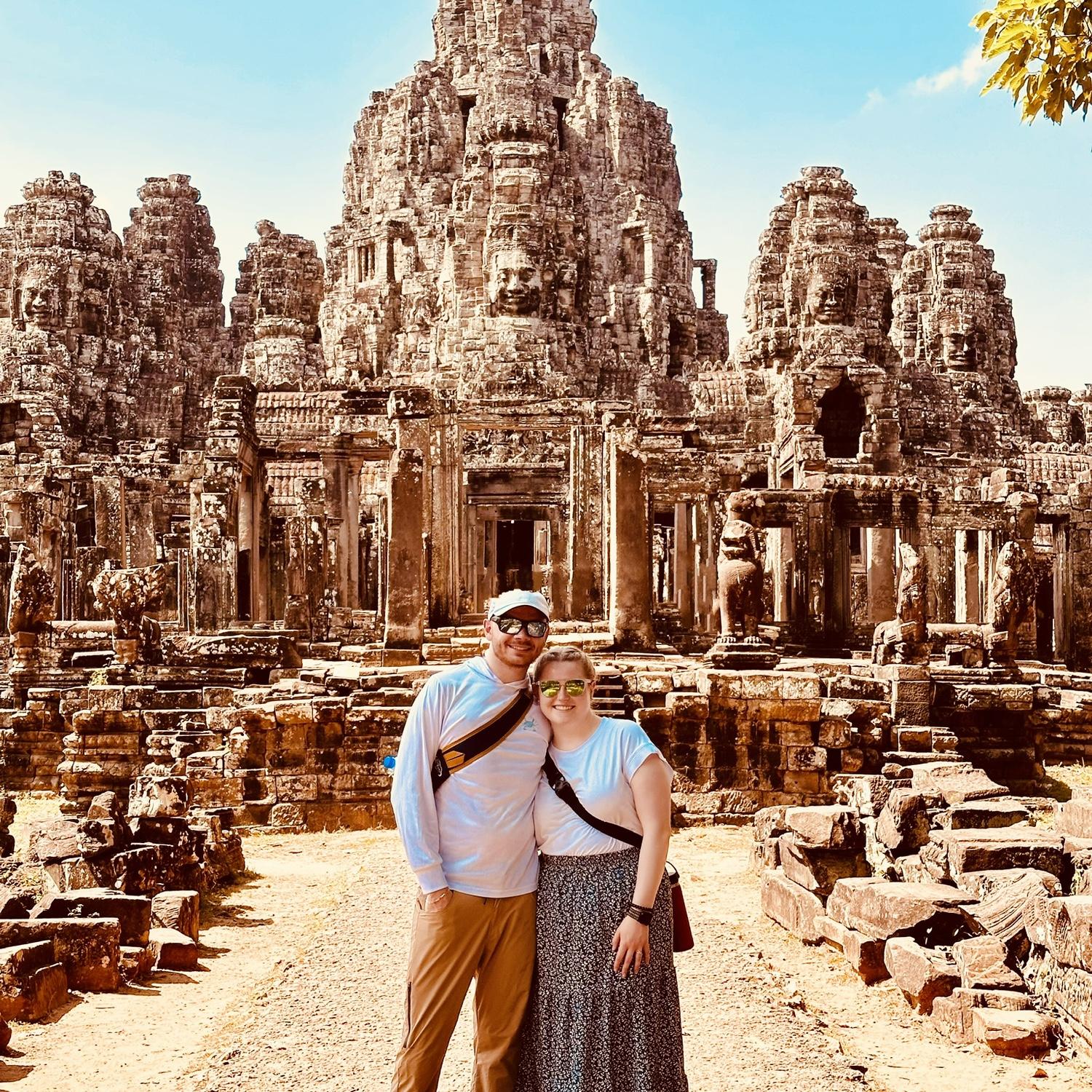 Angkor Wat!!
