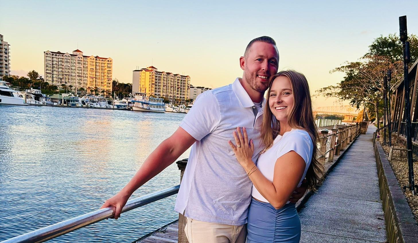 The Wedding Website of Madison Butler and Stephen Valenta