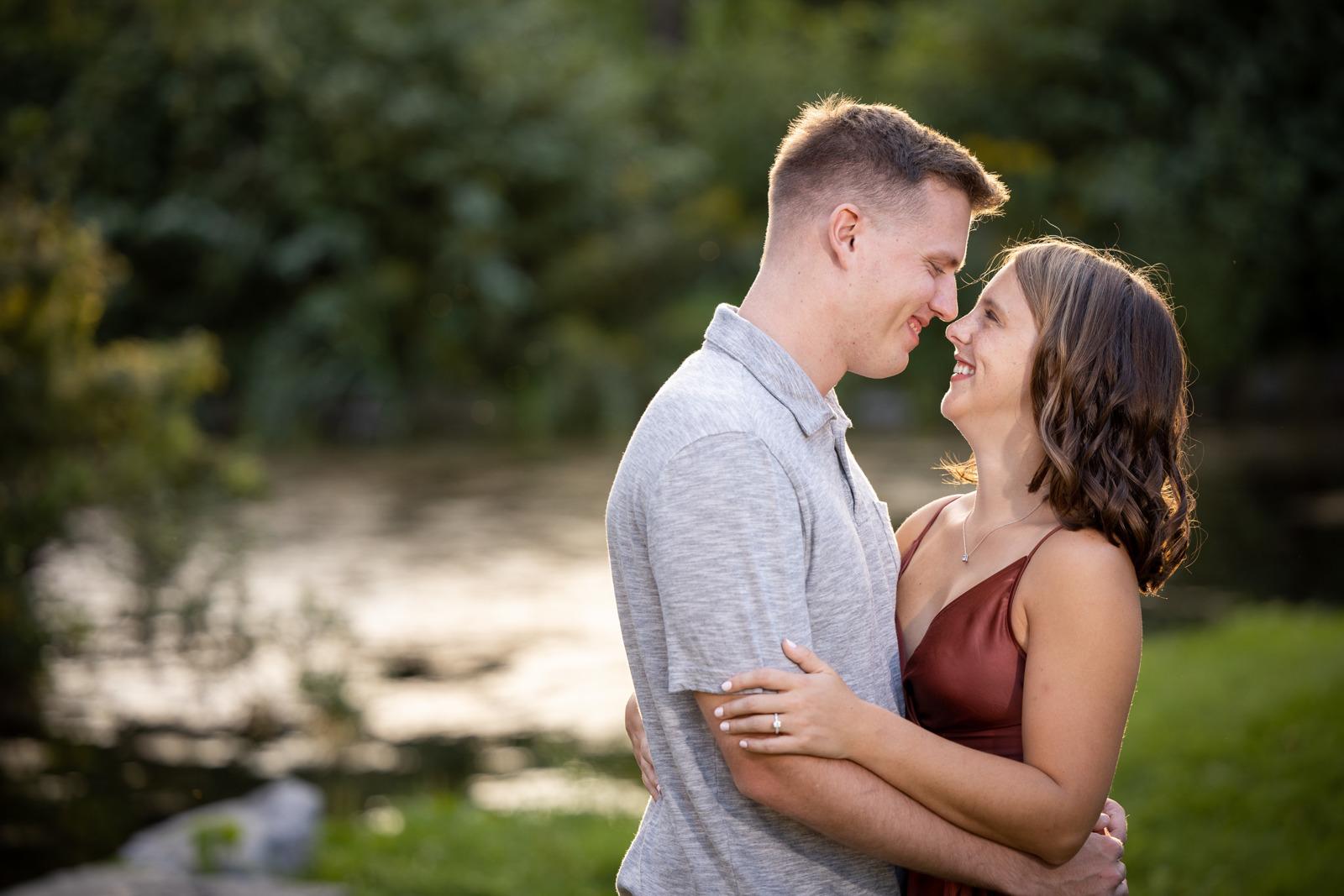 The Wedding Website of Bridget Chartrand and Cory Marriott