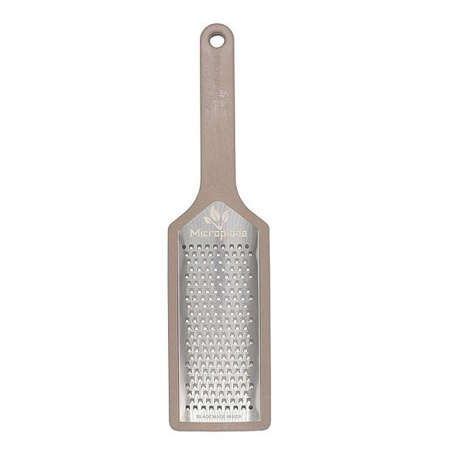 Microplane Ecograte Series Grater (Coarse, Dover Grey)