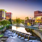Downtown Greenville