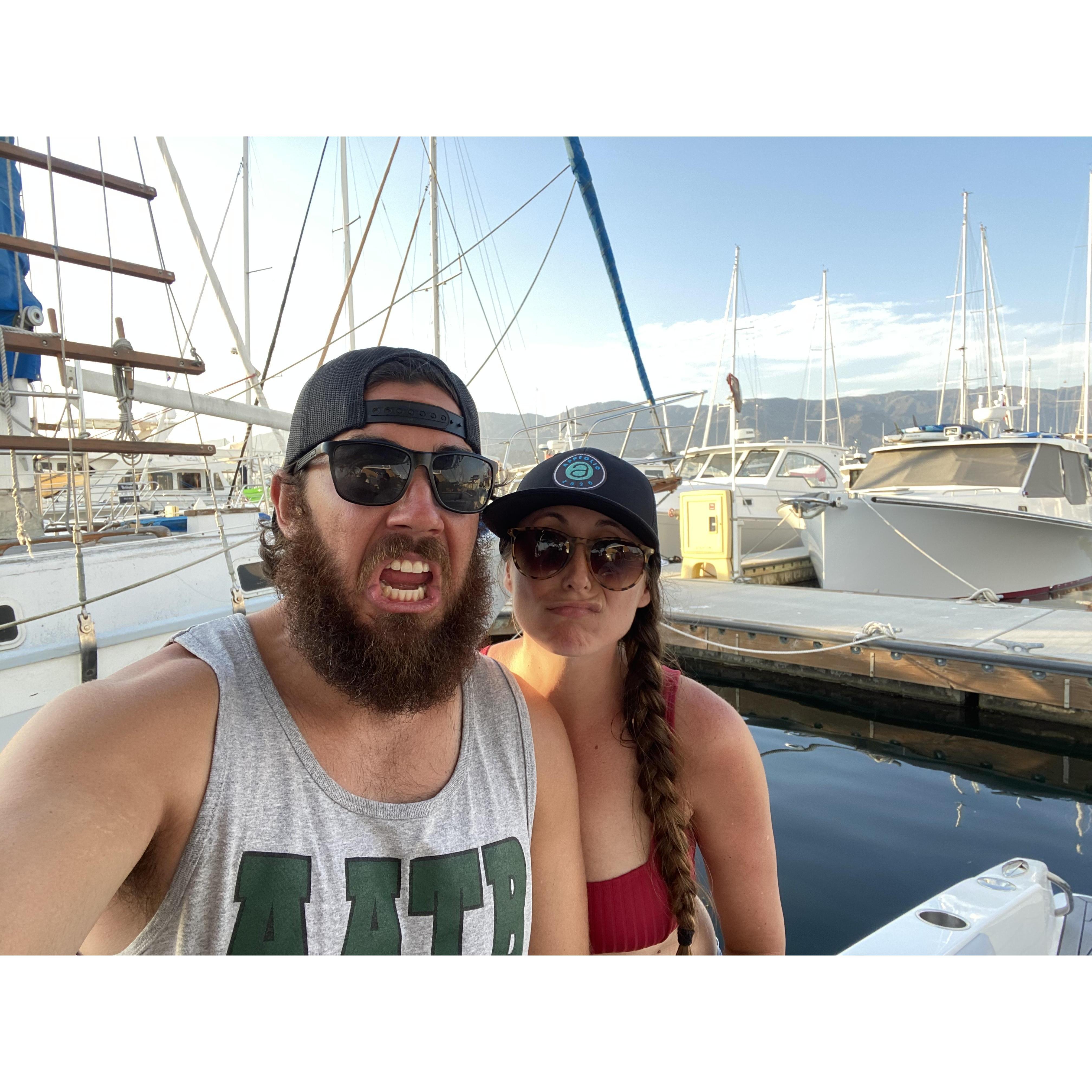 Harbor Hangout