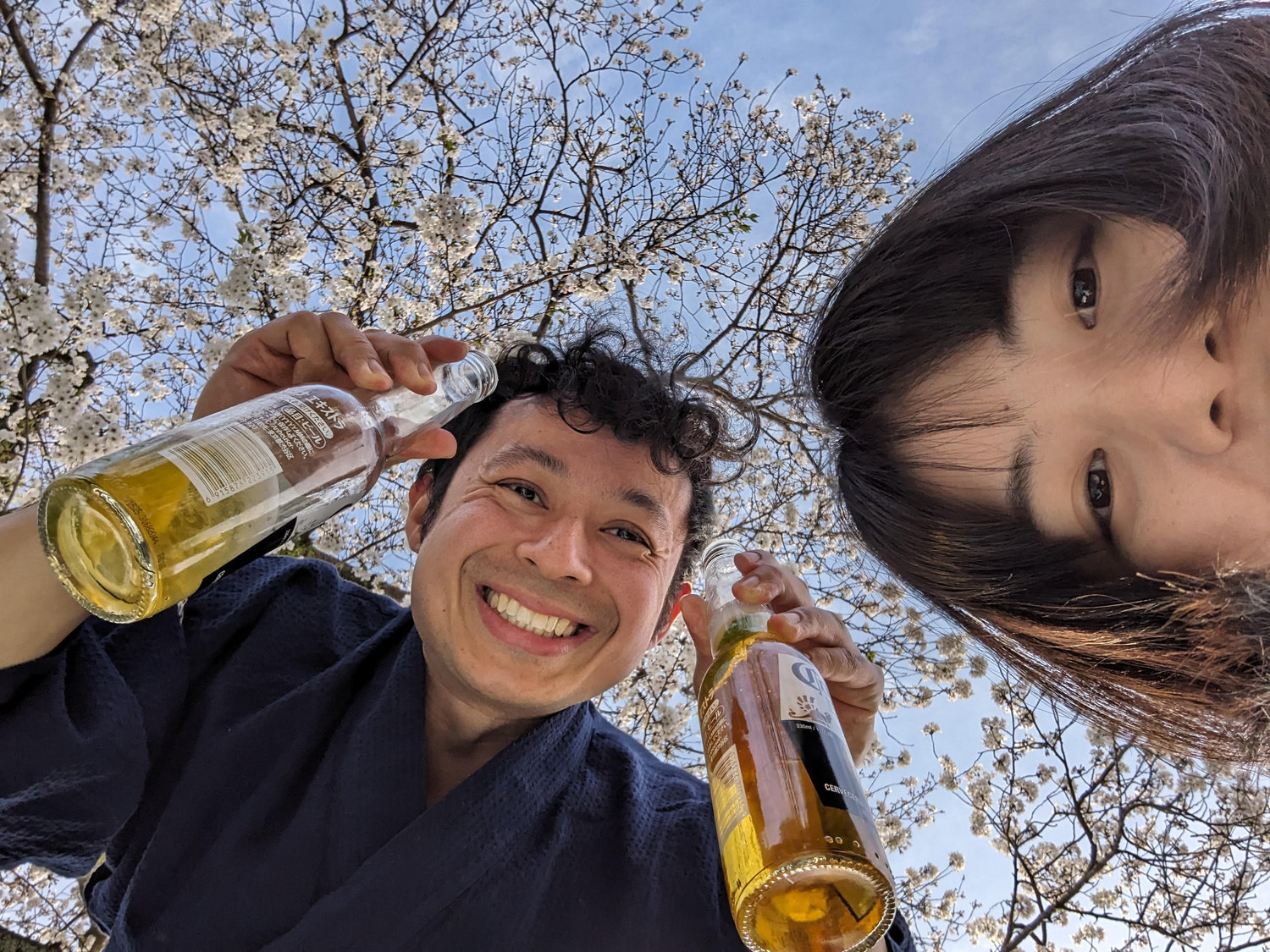The Wedding Website of Erik Mendoza and Risako Kubota