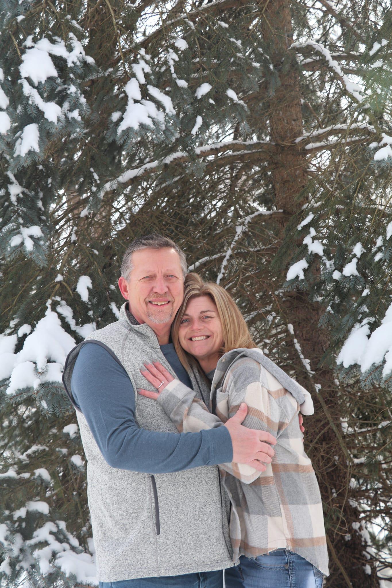 The Wedding Website of Mandy Vetor and Dave Clouse