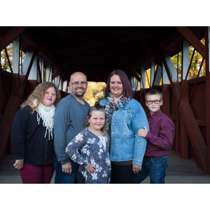 Family isn't defined by blood but by love