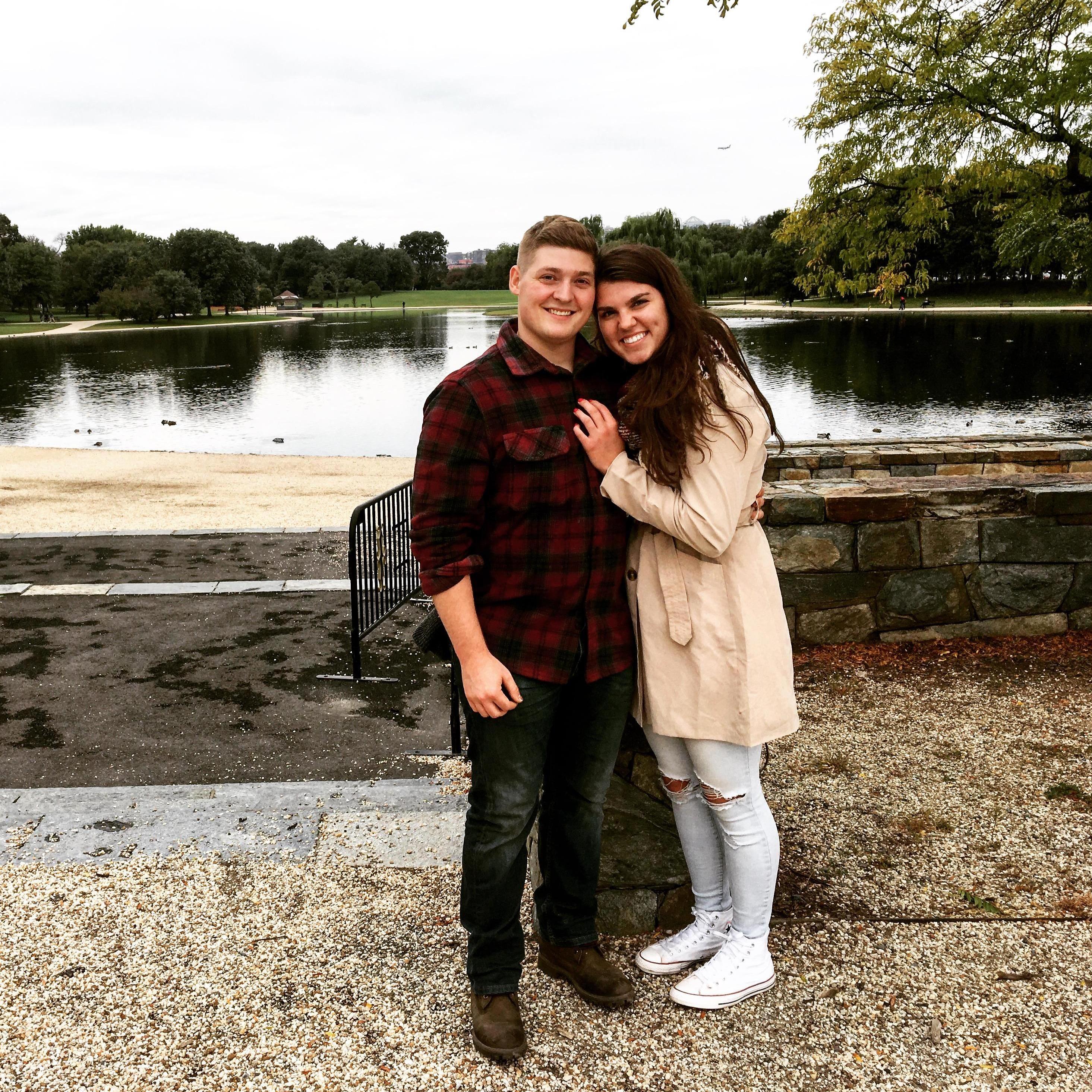 Our first getaway to D.C.