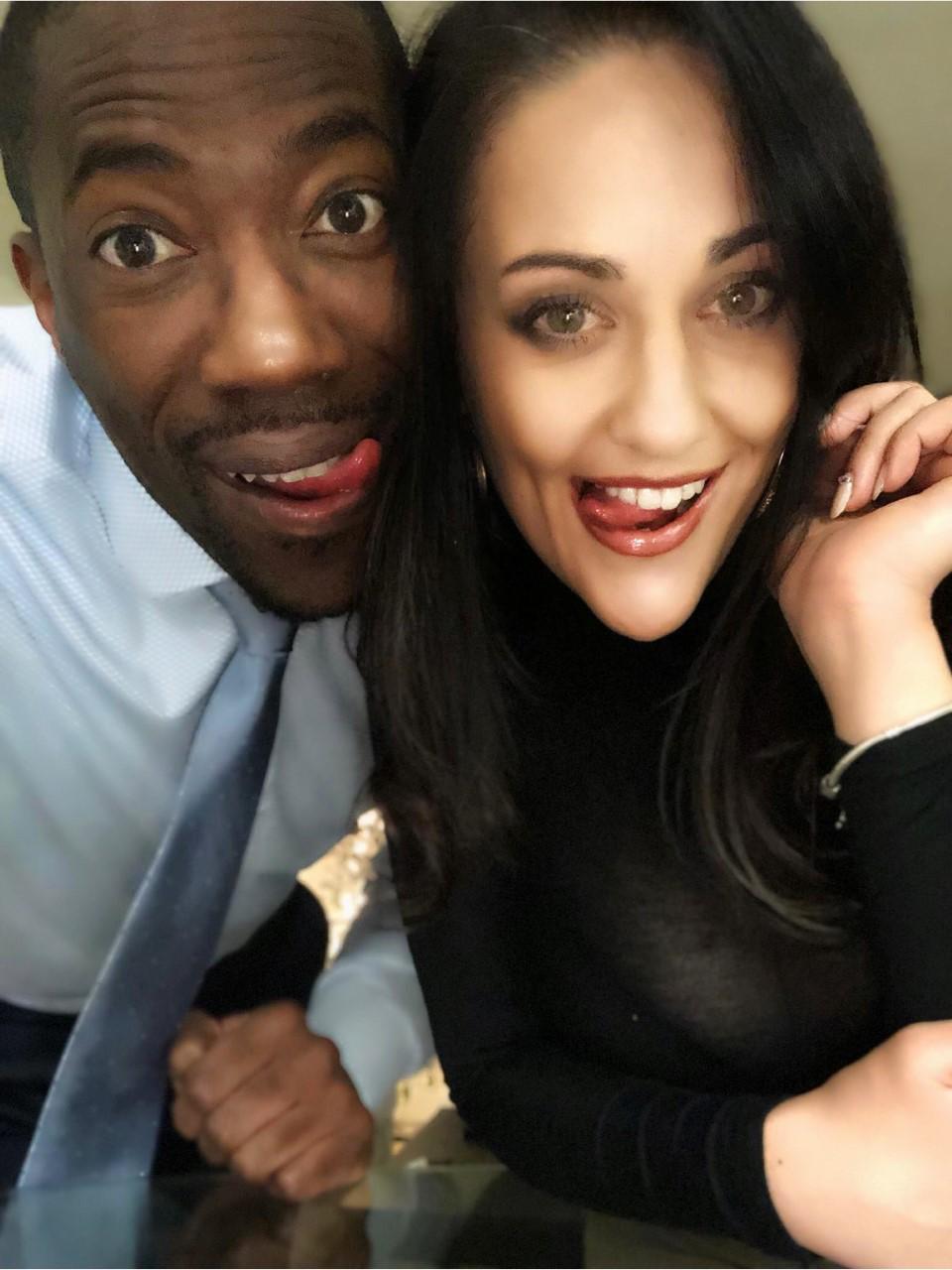 The Wedding Website of Danielle Lyall and Jermaine Smith