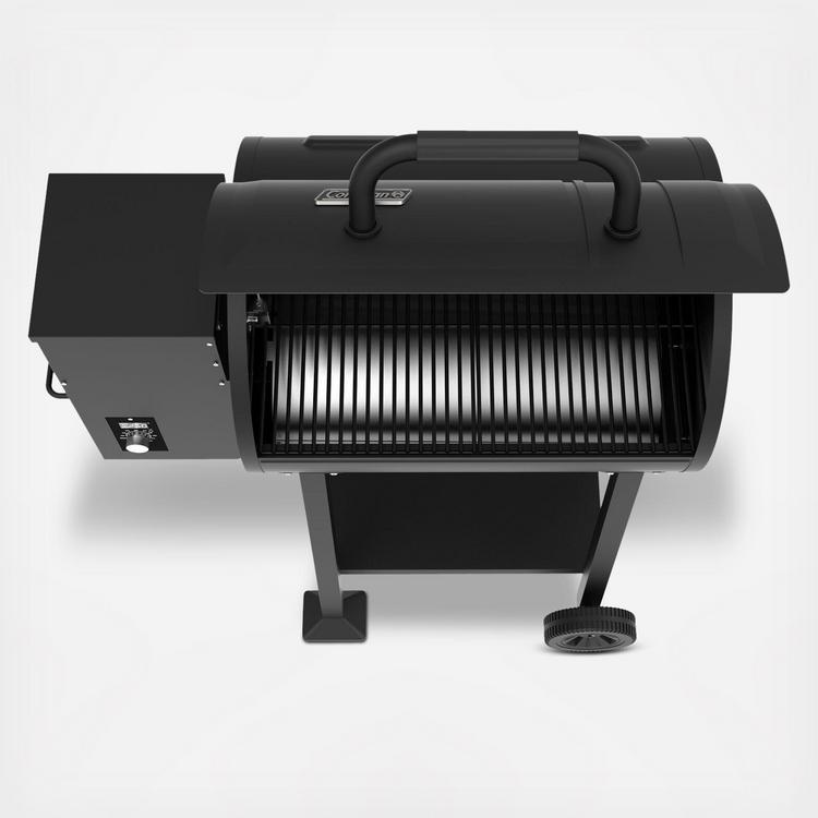 Coleman, Cookout 700 Pellet Grill with Heavy-Duty Cover | Zola