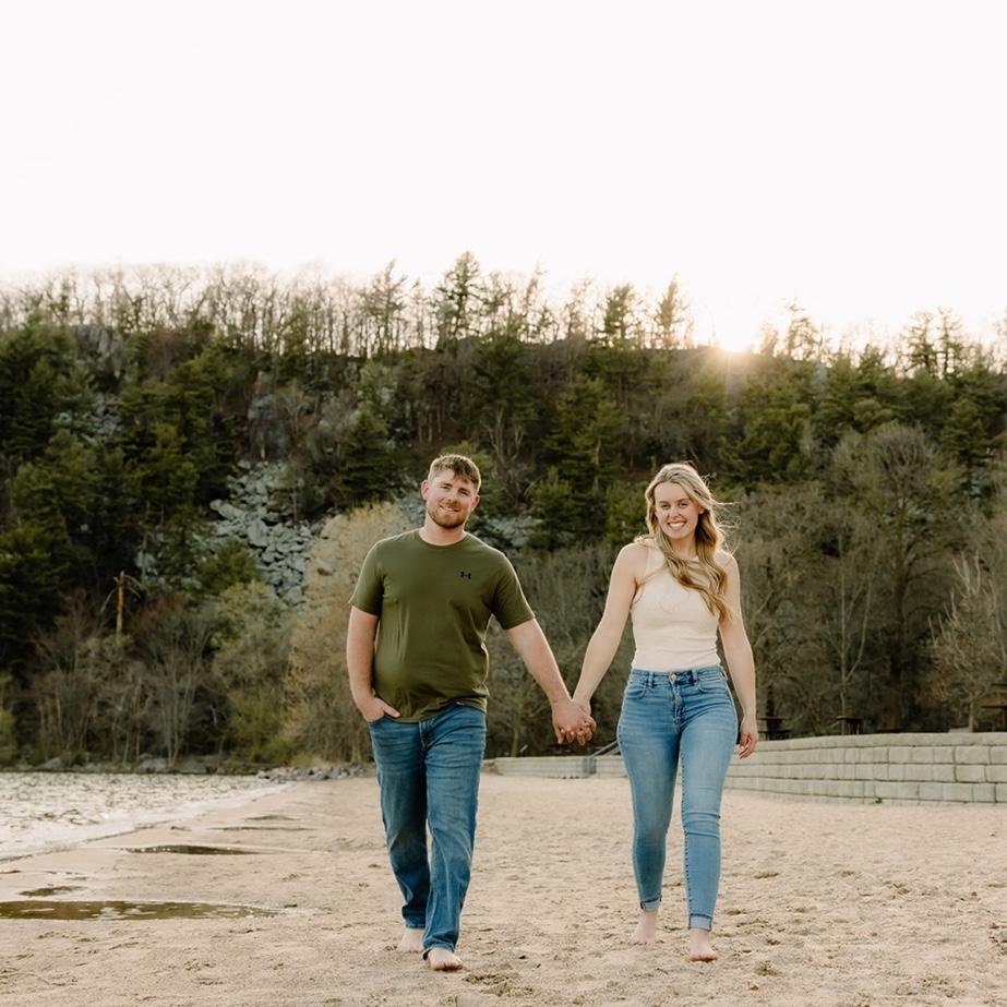 Engagement Photos!